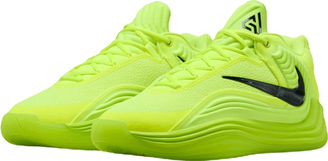 Giannis Freak 7 "Warning Label" Basketball Shoes