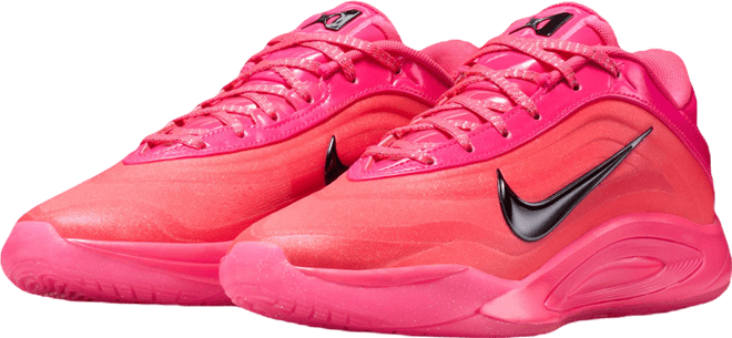 A'One "Warning Label" A'ja Wilson Basketball Shoes