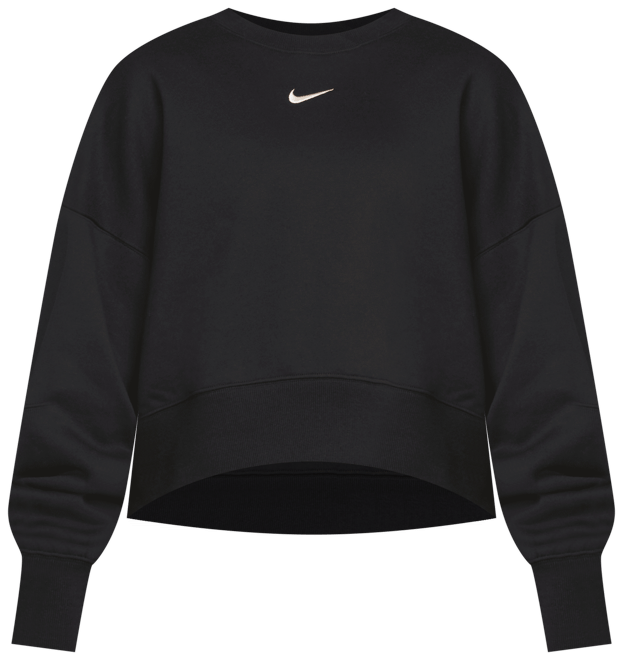 Nike Sportswear Phoenix Fleece Sweat ultra-oversize à col ras-du-cou pour femme