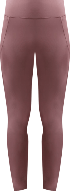 Nike Universa Women's High-Waisted 7/8 Leggings with No Front Seam