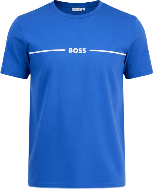 Hugo by  Men's Logo T-Shirt