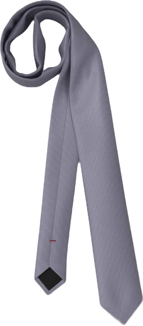 Men's Jacquard Pattern Skinny Tie