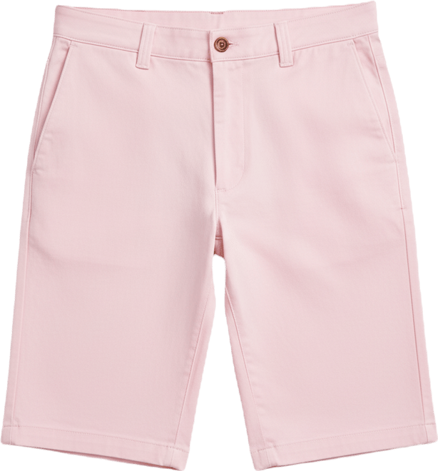 Men's Regular-Fit 9" 4-Way Stretch Shorts, Created for Macy's
