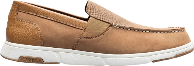 Men's Luca Moc-Toe Venetian Shoes