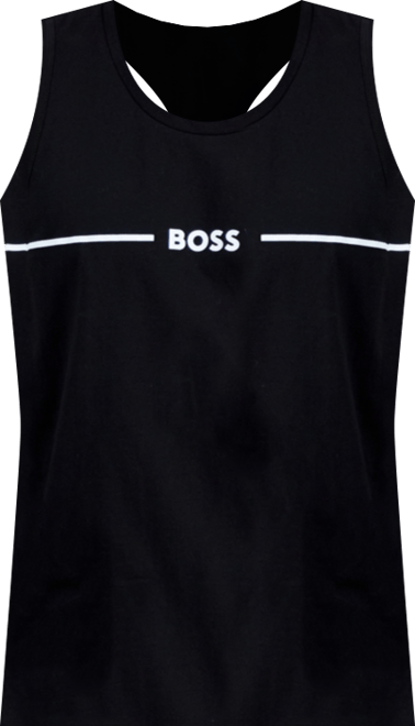 Boss by  Men's Logo Tank Top