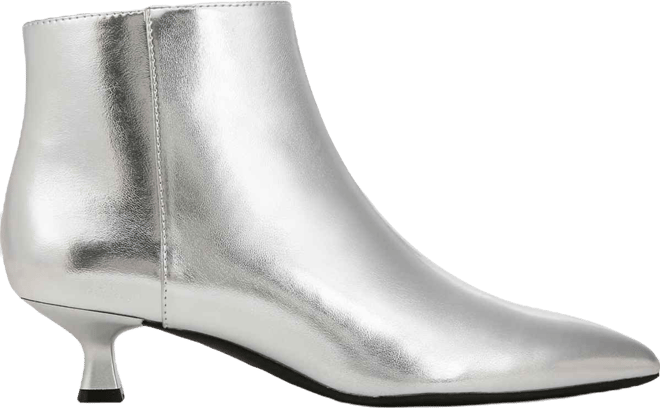 Women's Maya Kitten Heel Dress Booties