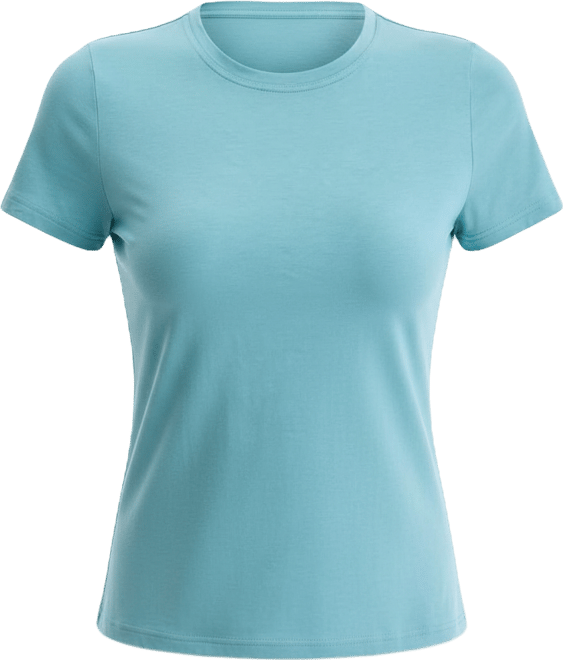 Women's Essential Cotton Short-Sleeve T-Shirt, Exclusively at Macy's