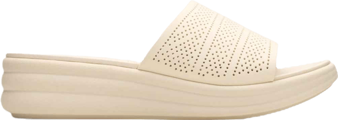 Cloudsteppers Women's Drift Twist Slip-On Flat Sandals