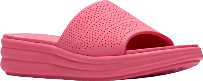 Cloudsteppers Women's Drift Twist Slip-On Flat Sandals