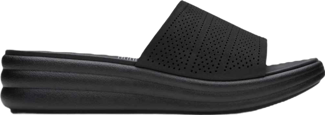 Cloudsteppers Women's Drift Twist Slip-On Flat Sandals