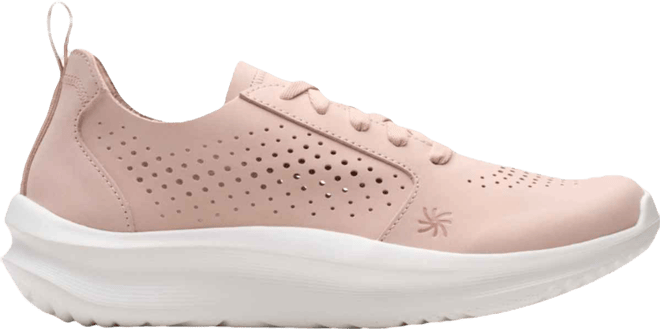 Women's Cloud Steppers Solevana Style LaceUp Sneakers