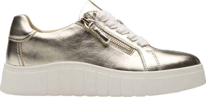 Women's Mykah Joy Round Toe Sneakers