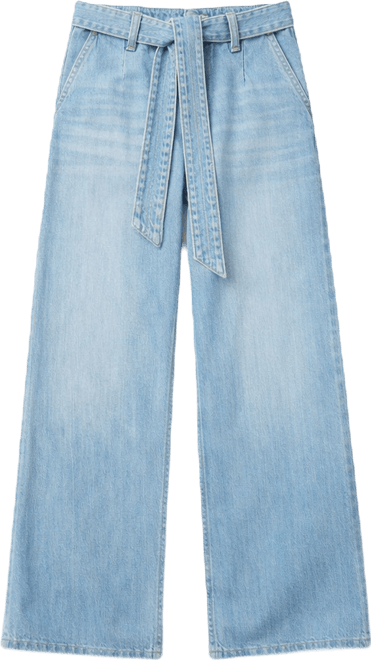 Women's Scotch and Soda The Wave wide leg jeans