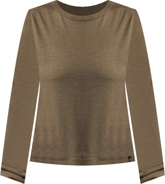 Women's Destination Long-Sleeve Shirt Long Sleeve Performance Tops