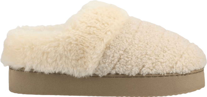 Women's Blair Quilted Round Toe Cushioned Clog Slippers