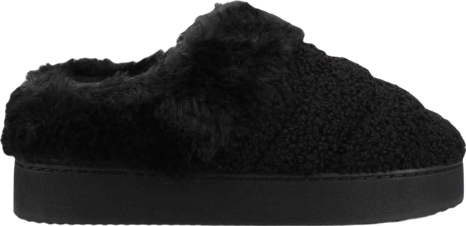 Women's Blair Quilted Round Toe Cushioned Clog Slippers