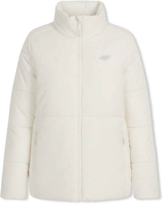 Women's Synthetic-Filled Down Jacket