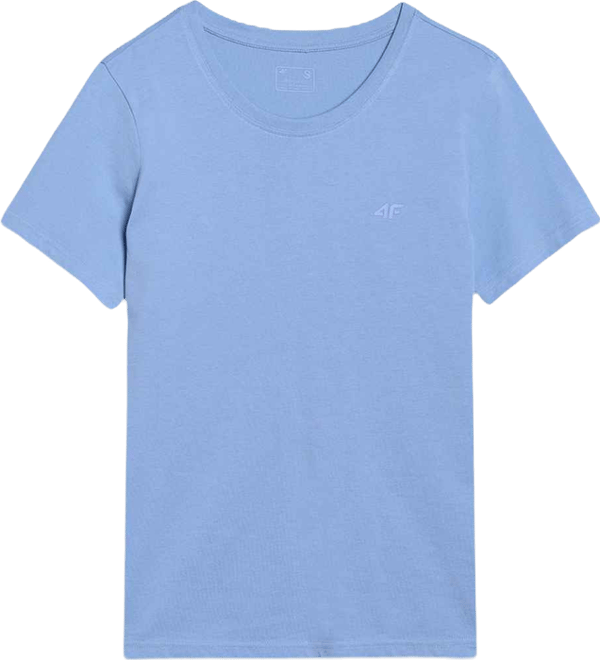 Women's Regular Plain T-shirt