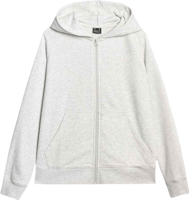 Women's Zip-Up Hoodie