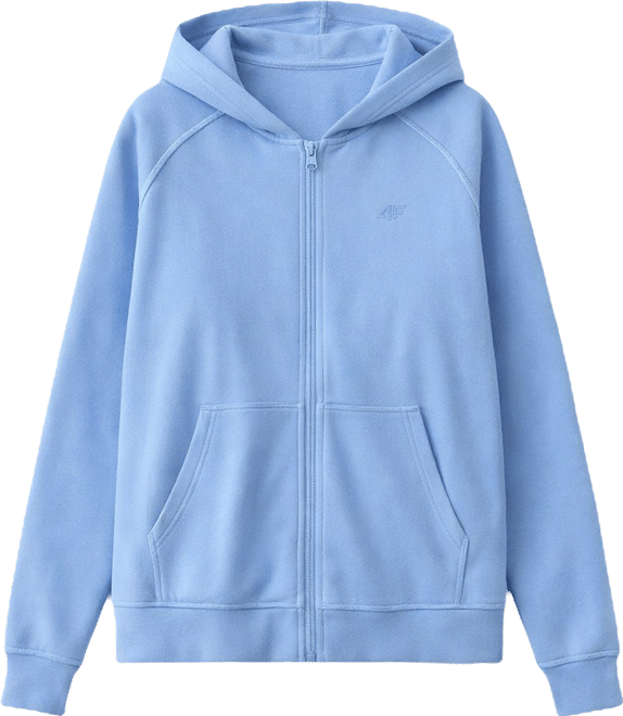 Women's Zip-Up Hoodie