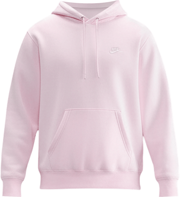 Nike Club Men's Pullover Fleece Hoodie
