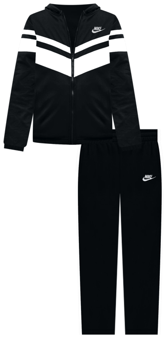 Nike Sportswear Older Kids' Dri-FIT Hooded Tracksuit