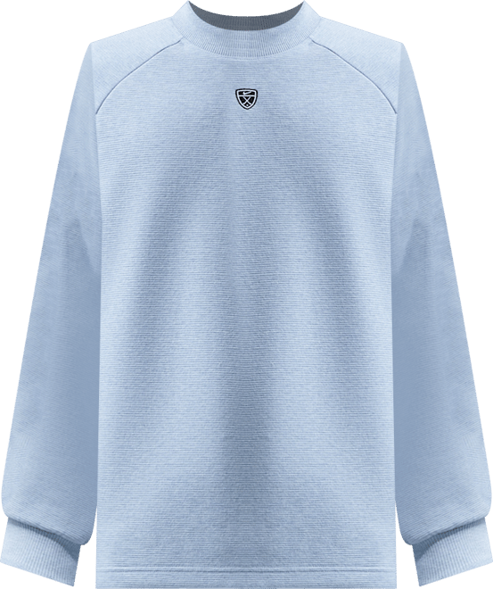 Nike Par Men's Therma-FIT Golf Crew-Neck Top