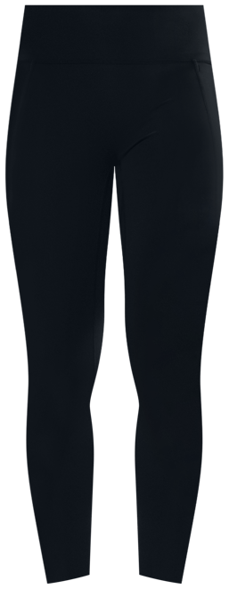 Nike Universa Women's High-Waisted Full-Length Leggings with No Front Seam