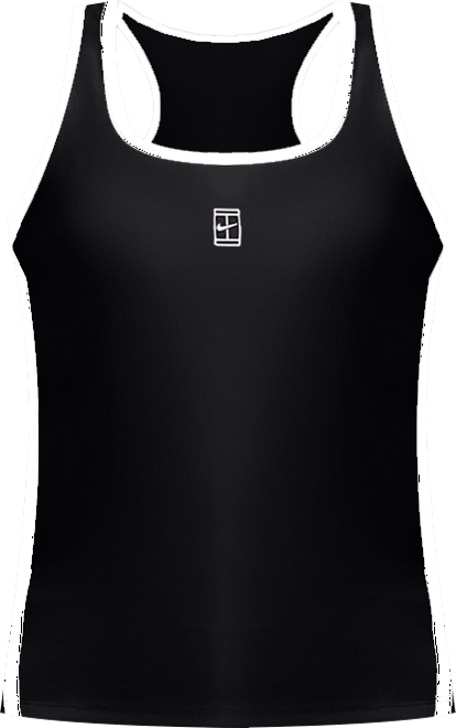 Nike Advantage Débardeur de tennis Dri-FIT pour femme