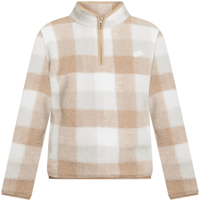 Nike Club Haut pour l'hiver à demi-zip pour homme
