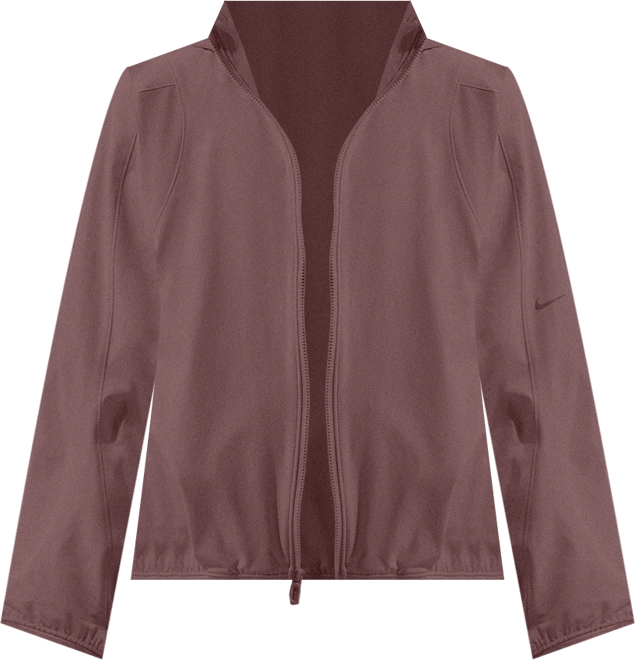 Nike MAVN Girls' Therma-FIT Knit Full-Zip Hoodie