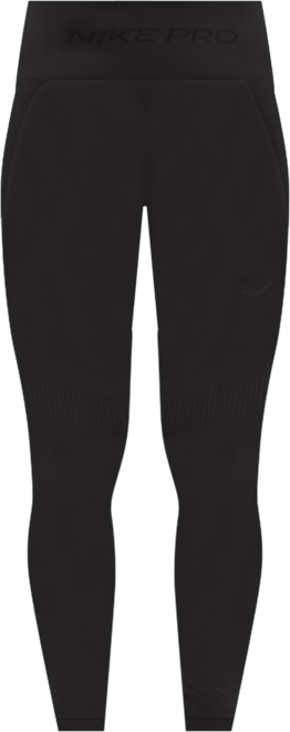 Nike Pro Seamless Women's High-Waisted 7/8 Leggings