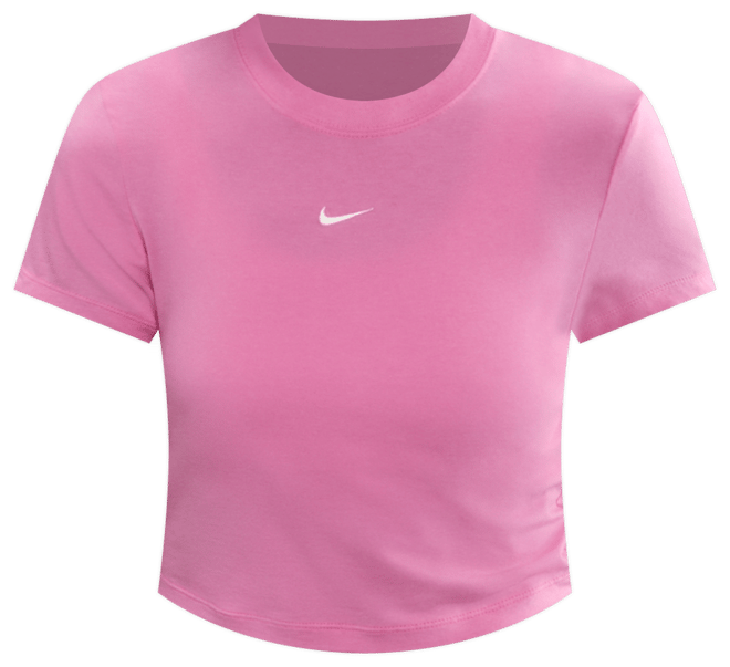Nike Sportswear Chill Knit Women's Cropped T-Shirt