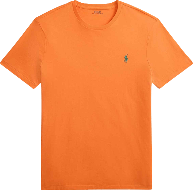 Men's Classic Fit Crew Neck T-Shirt