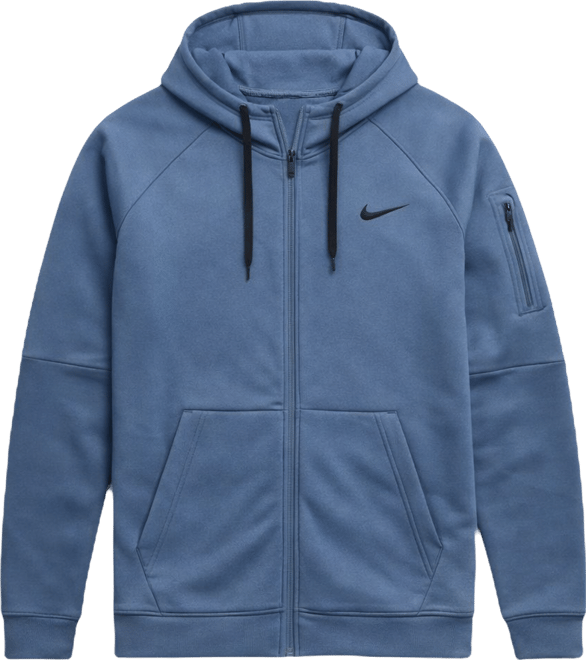 Men's Therma-fit Full-Zip Logo Hoodie
