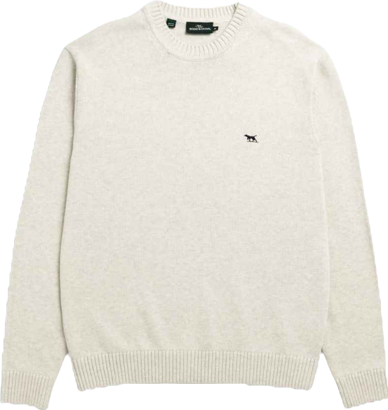 Men's Gunn Crew Neck Pullover Sweater