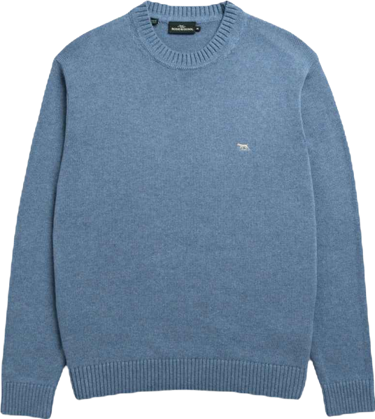 Men's Gunn Crew Neck Pullover Sweater