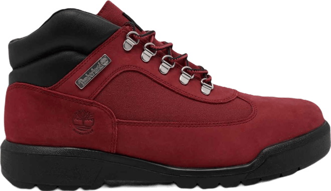 Men's 6-Inch Waterproof Field Boots from Finish Line