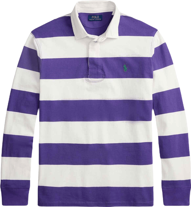 Men's Iconic Rugby Classic-Fit Shirt