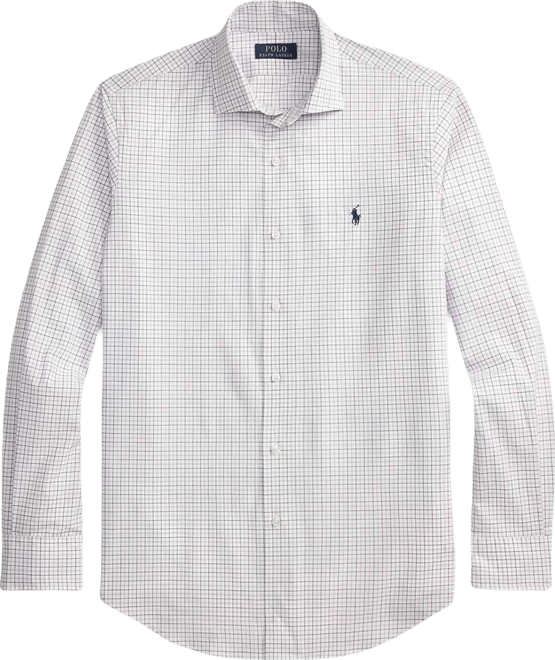 Men's Slim-Fit Stretch Shirt