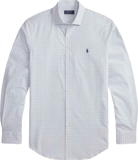 Men's Slim-Fit Stretch Shirt