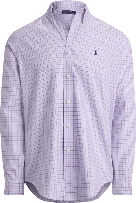 Men's Classic-Fit Performance Shirt