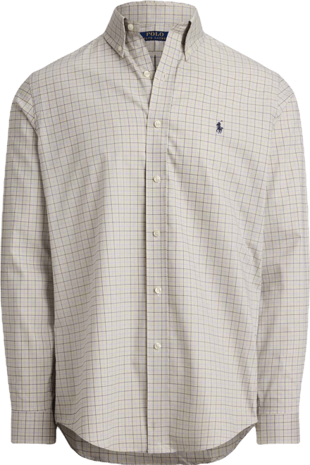 Men's Classic-Fit Performance Shirt