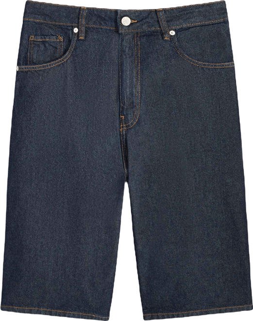 Men's Relaxed-Fit Highline Jean Shorts, Macy's Exclusive