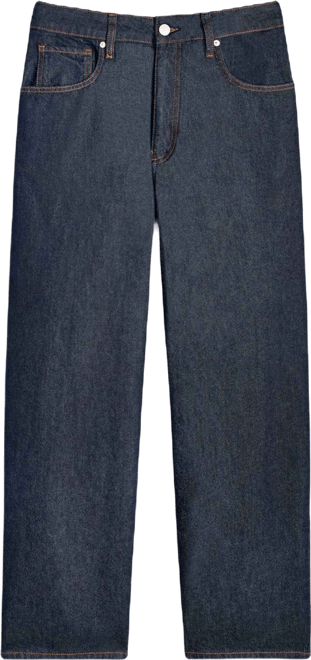 Men's Baggy-Fit Riverside Wash Jeans, Macy's Exclusive