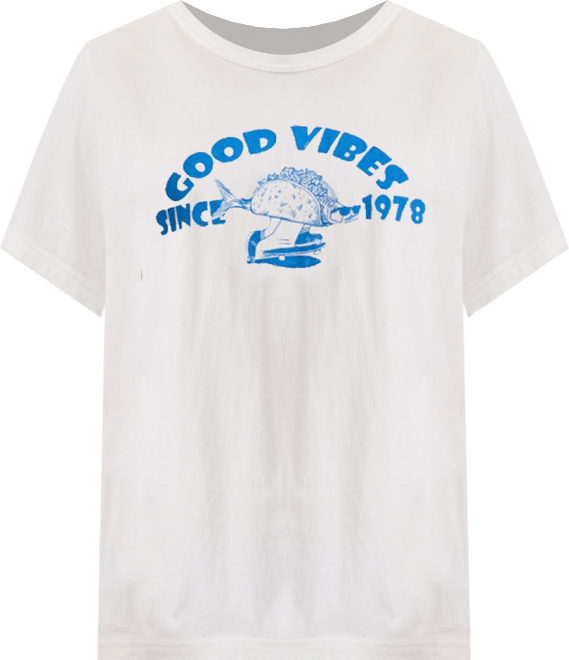 Men's Cotton Good Vibes Graphic Short-Sleeve T-Shirt, Macy's Exclusive