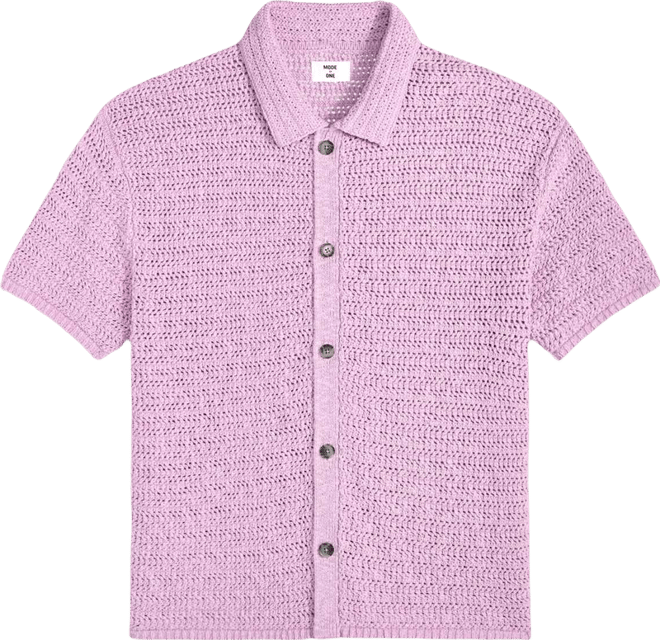 Men's Relaxed-Fit Elio Short-Sleeve Polo Sweater, Macy's Exclusive