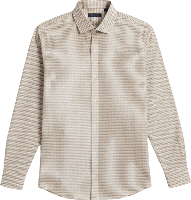 Men's Core Long-Sleeve Button-Down Shirt