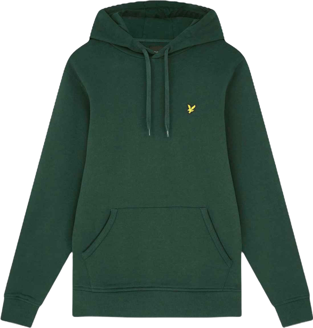 Men's Long Sleeve Pull Over Hoodie