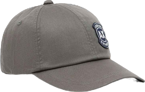 Men's Badge Cap